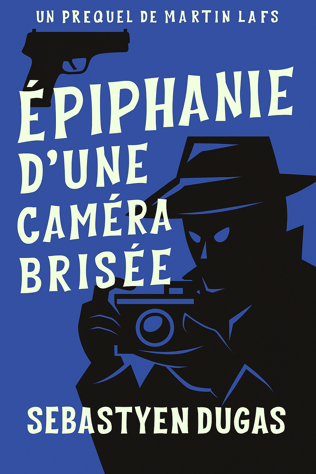 Épiphanie d'une caméra brisée