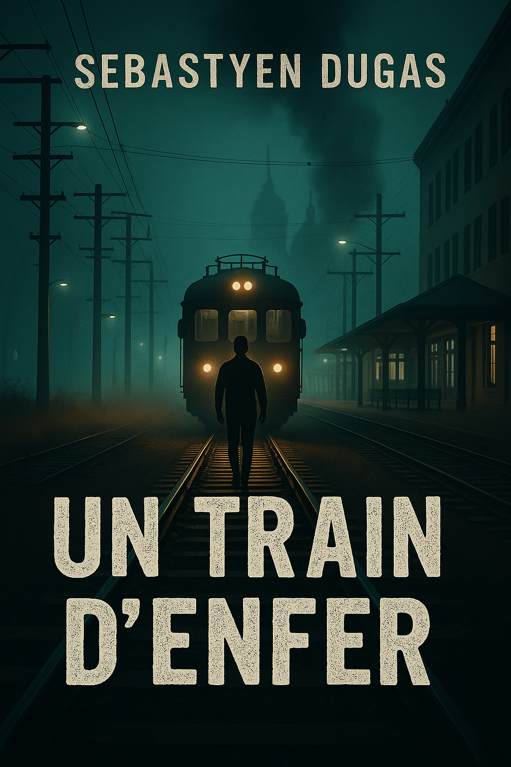 un train d'enfer